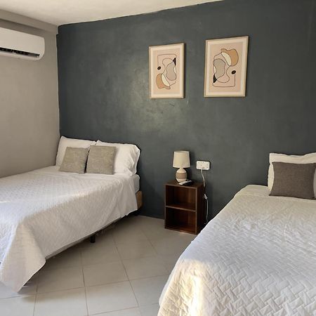 Habitacion Cerca Del Aeropuerto #3 Эль-Росарио Экстерьер фото